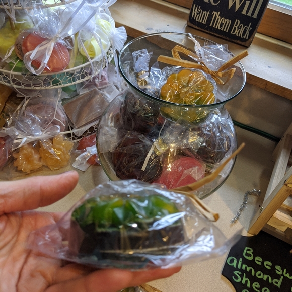 Antibacterial 😷 Organic Goats Milk Soap - Picture 7 of 8